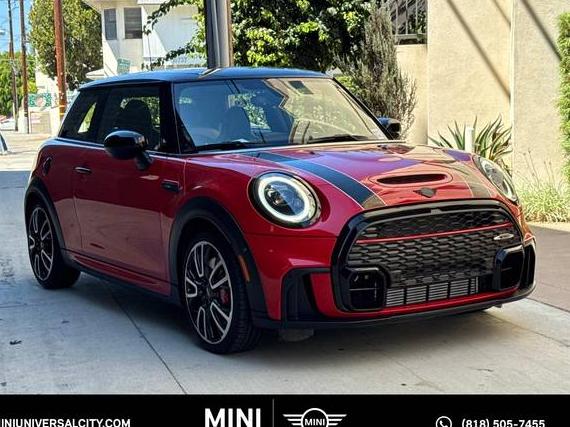 MINI HARDTOP 2024 WMW73DH00R2V70435 image
