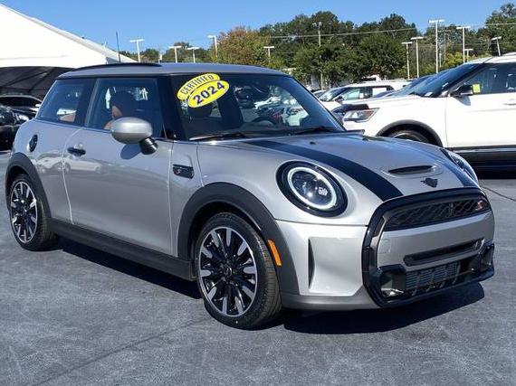 MINI HARDTOP 2024 WMW53DH0XR2U53503 image