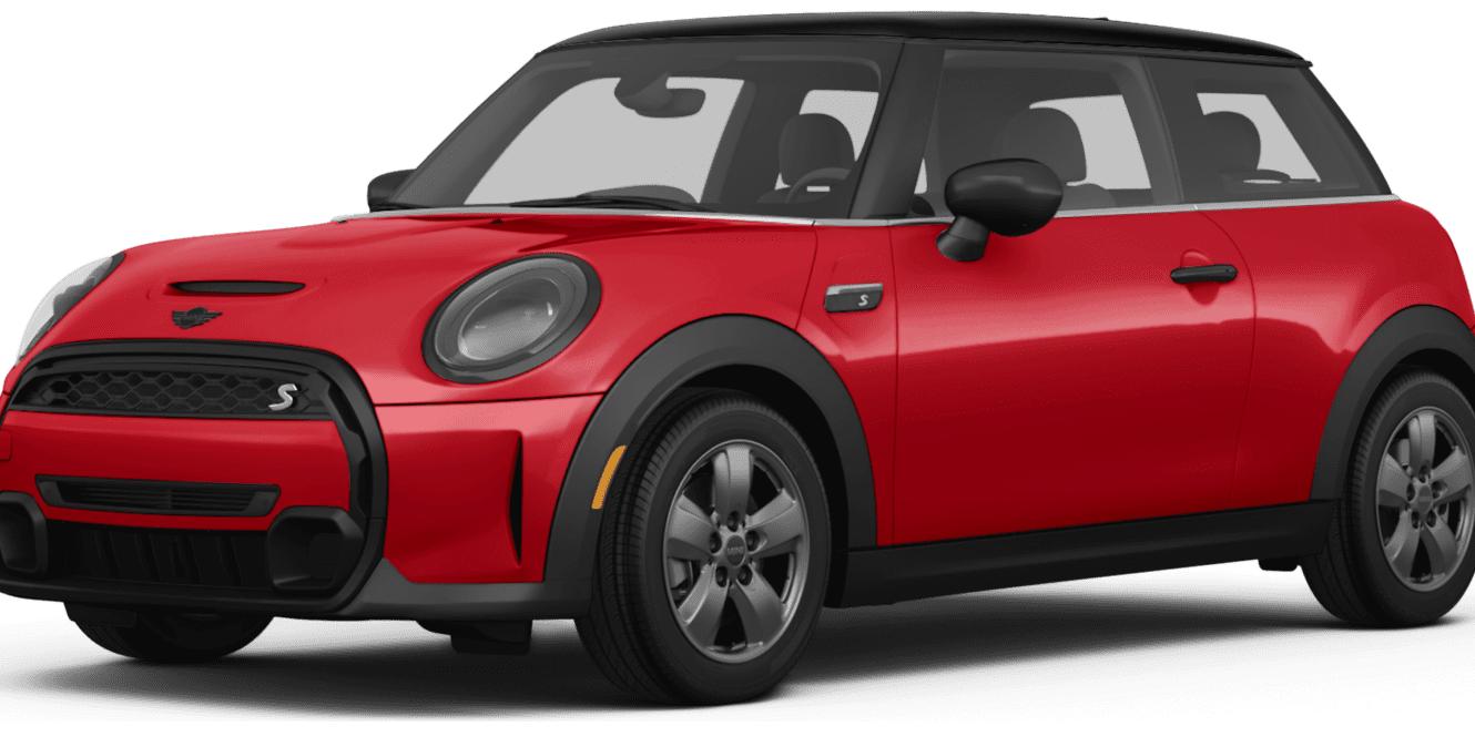 MINI HARDTOP 2024 WMW13DJ07R2V25024 image