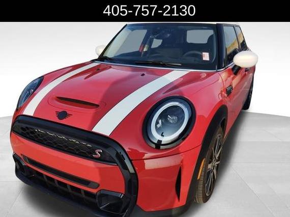 MINI HARDTOP 2024 WMW53DK09R2V56677 image