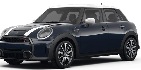 MINI HARDTOP 2024 WMW53DK01R2U98886 image