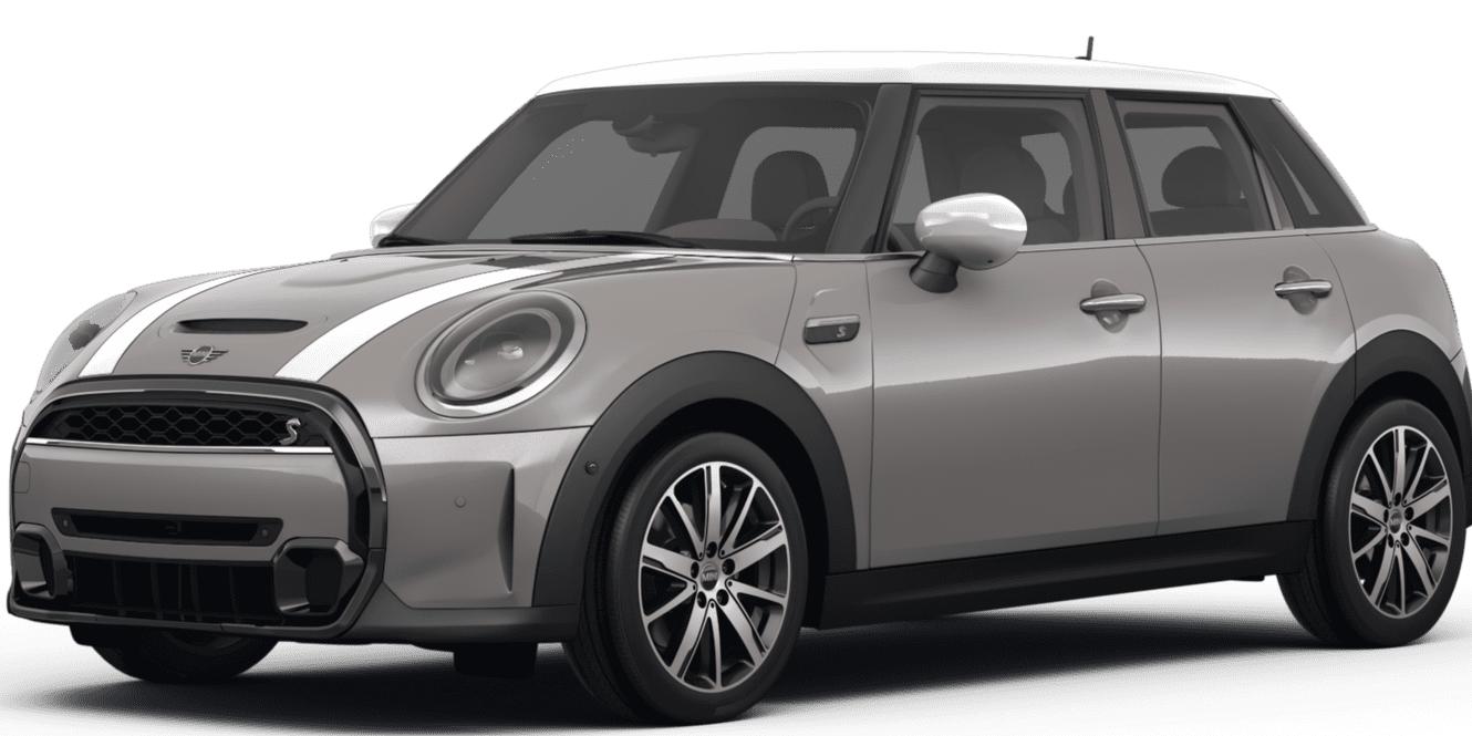 MINI HARDTOP 2024 WMW53DK05R2U37704 image