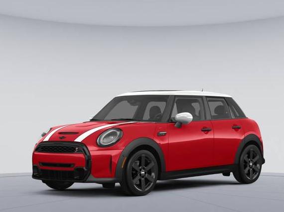 MINI HARDTOP 2024 WMW53DK08R2V44830 image