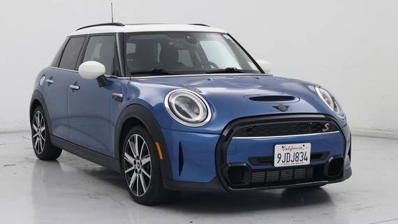 MINI HARDTOP 2024 WMW53DK09R2V25106 image