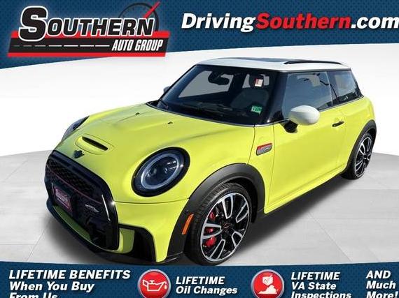 MINI HARDTOP 2024 WMW73DH06R2V74893 image