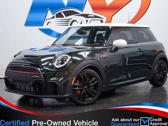 MINI HARDTOP 2024 WMW73DH01R2V67575 image