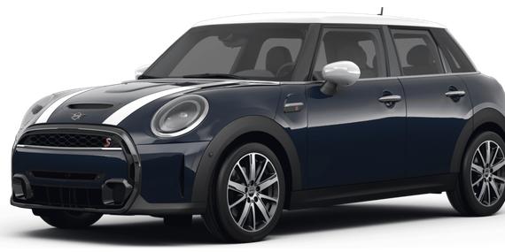 MINI HARDTOP 2024 WMW53DK03R2V44377 image