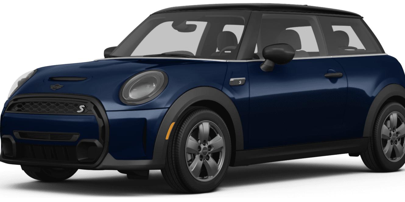 MINI HARDTOP 2024 WMW13DJ06R2U47254 image