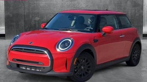 MINI HARDTOP 2024 WMW33DH08R2V70794 image