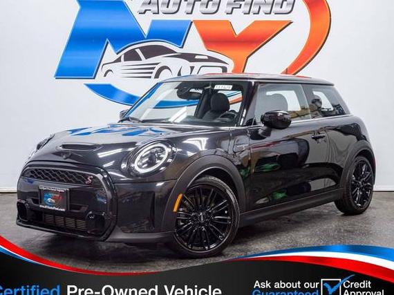 MINI HARDTOP 2024 WMW53DH0XR2U91782 image