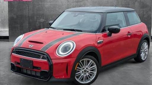 MINI HARDTOP 2024 WMW53DH05R2U56373 image