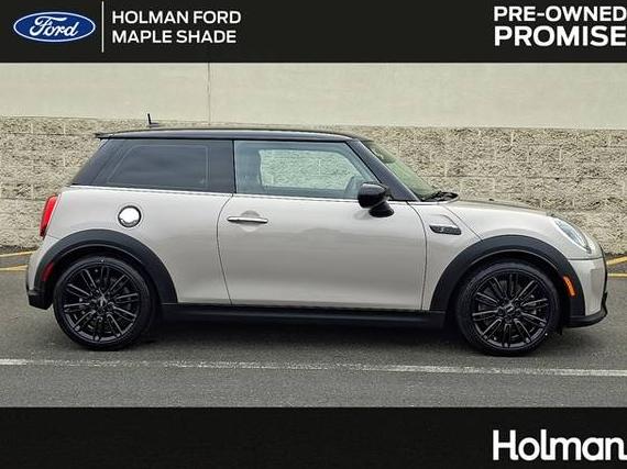 MINI HARDTOP 2024 WMW53DH04R2U58258 image