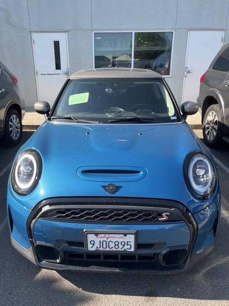 MINI HARDTOP 2024 WMW53DH01R2V08324 image