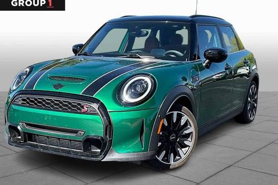 MINI HARDTOP 2024 WMW53DK07R2V00463 image