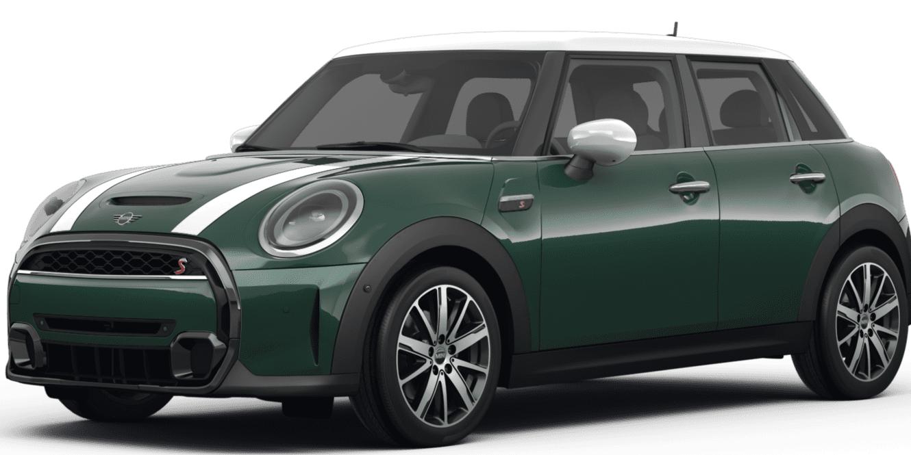 MINI HARDTOP 2024 WMW53DK04R2V30794 image