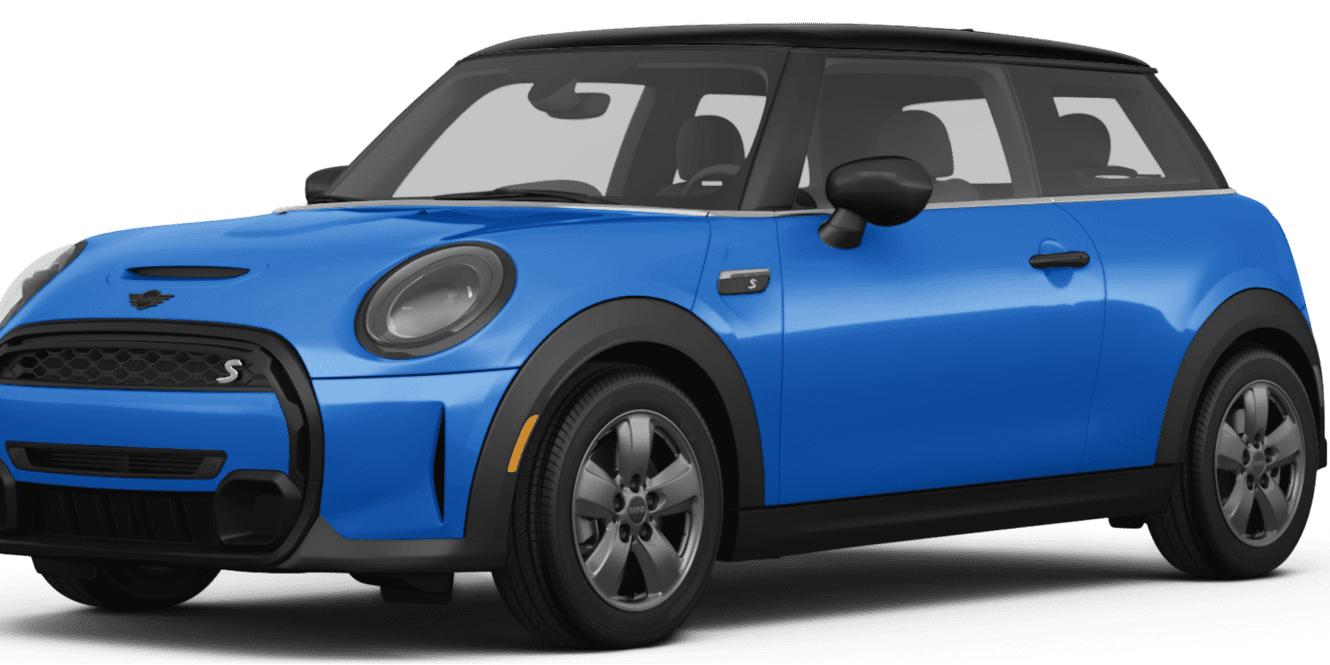 MINI HARDTOP 2024 WMW13DJ03R2V88122 image