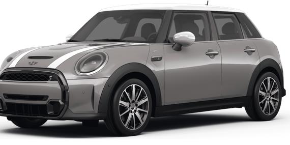 MINI HARDTOP 2024 WMW53DK04R2V41861 image