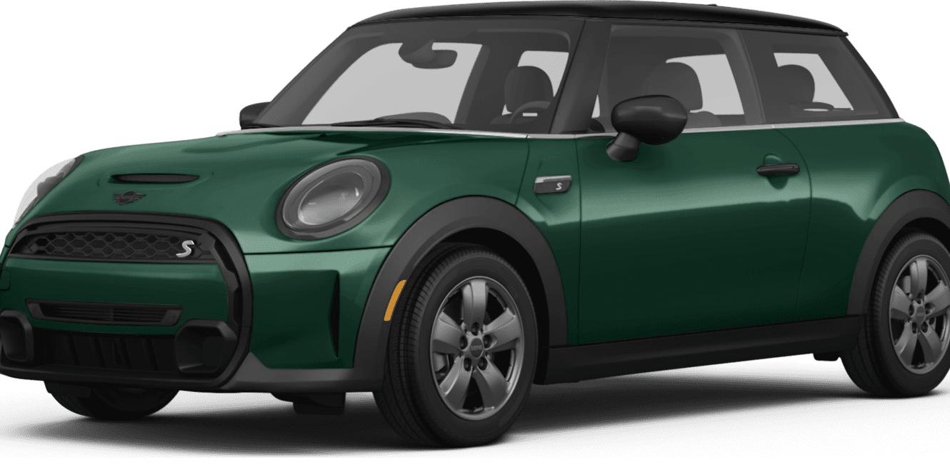 MINI HARDTOP 2024 WMW13DJ01R2U30183 image