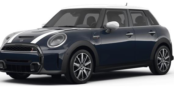 MINI HARDTOP 2024 WMW53DK02R2V16585 image