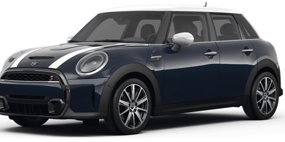 MINI HARDTOP 2024 WMW53DK05R2V73234 image