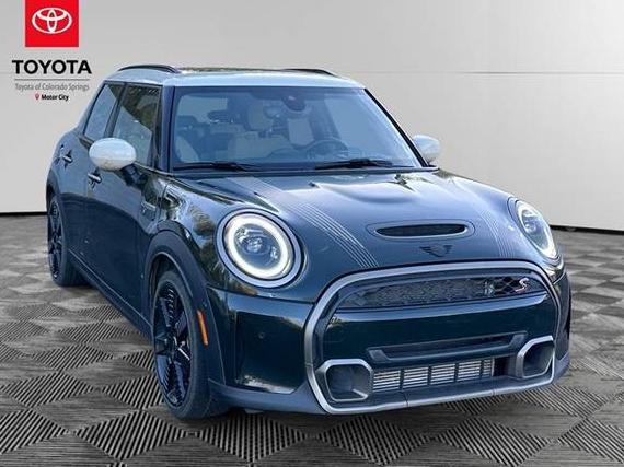 MINI HARDTOP 2024 WMW53DK0XR2V29293 image