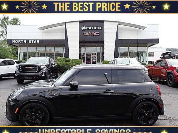 MINI HARDTOP 2024 WMW53DH05R2V15616 image