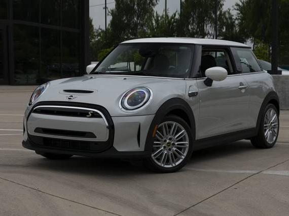 MINI HARDTOP 2024 WMW13DJ07R2V43393 image