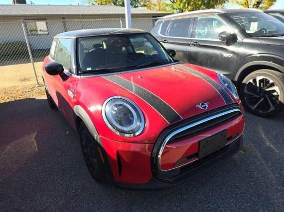 MINI HARDTOP 2024 WMW33DH08R2V28884 image