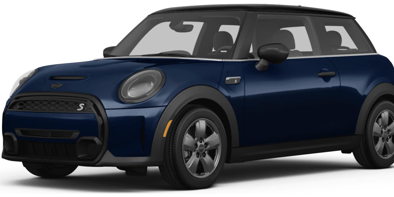 MINI HARDTOP 2024 WMW13DJ09R2V48806 image