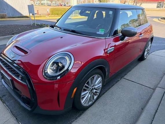 MINI HARDTOP 2024 WMW53DH0XR2V58039 image MINI HARDTOP 2024 WMW53DH0XR2V58039 image