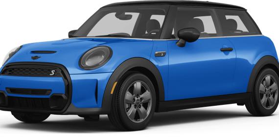 MINI HARDTOP 2024 WMW13DJ08R2V44410 image