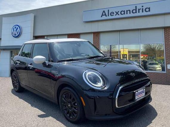 MINI HARDTOP 2024 WMW33DK08R2V61859 image