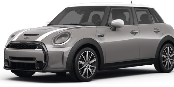 MINI HARDTOP 2024 WMW53DK08R2V08541 image