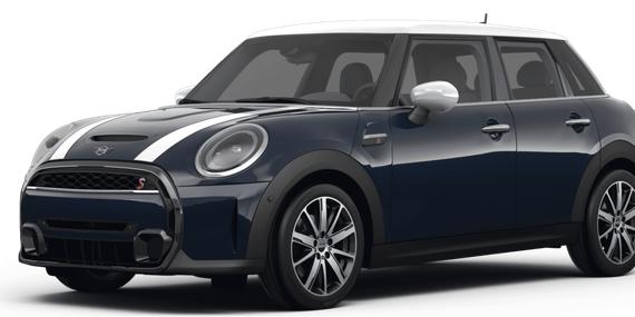 MINI HARDTOP 2024 WMW53DK00R2V55529 image