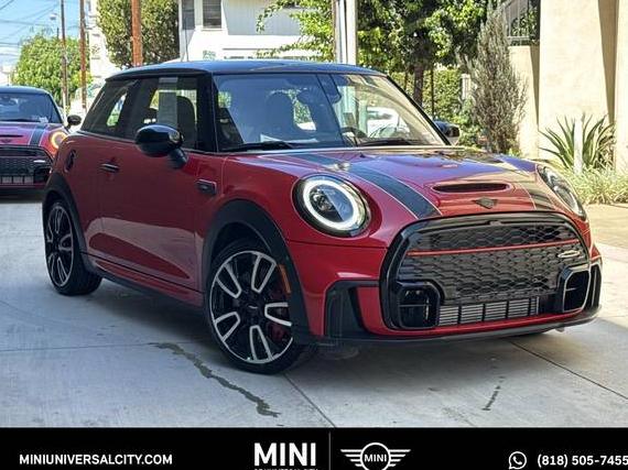MINI HARDTOP 2024 WMW73DH0XR2V69941 image