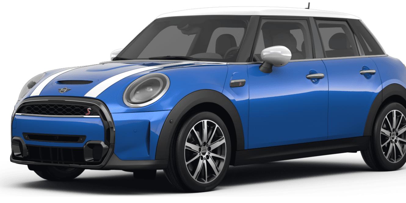 MINI HARDTOP 2024 WMW53DK01R2U33097 image