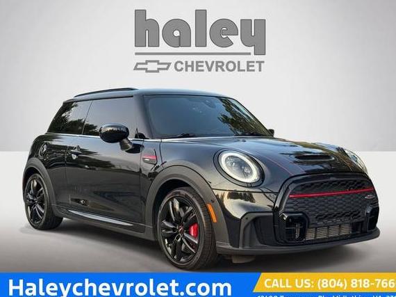 MINI HARDTOP 2024 WMW73DH00R2U36833 image