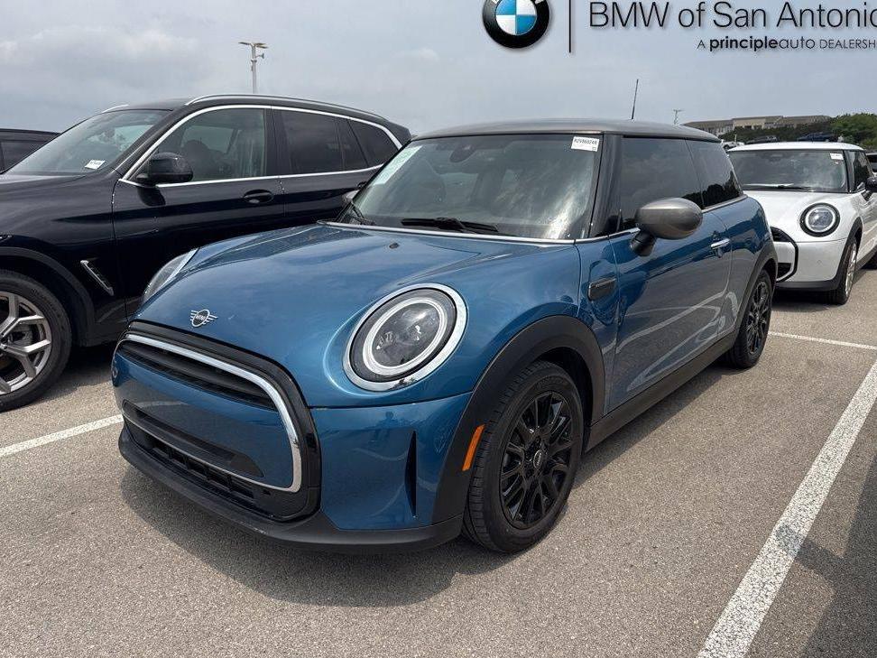 MINI HARDTOP 2024 WMW33DH06R2V86024 image