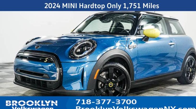 MINI HARDTOP 2024 WMW13DJ03R2U44103 image