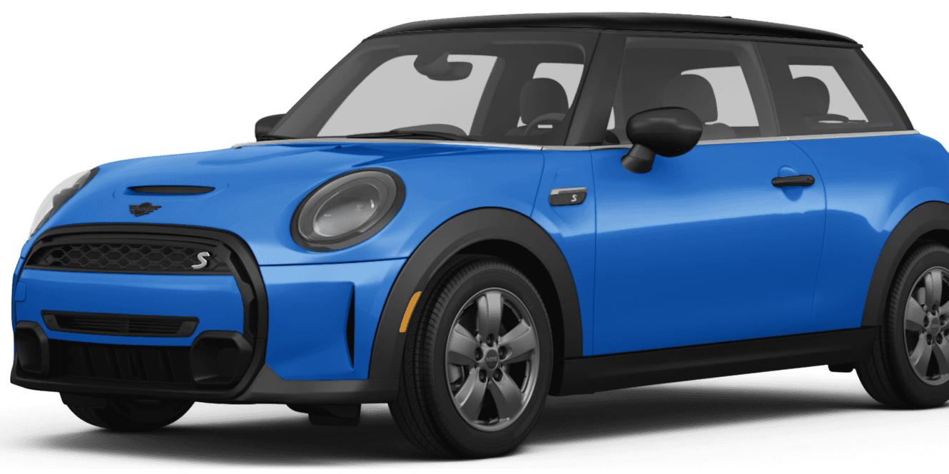 MINI HARDTOP 2024 WMW13DJ08R2V03954 image