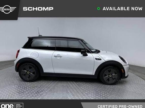 MINI HARDTOP 2024 WMW13DJ03R2V91649 image