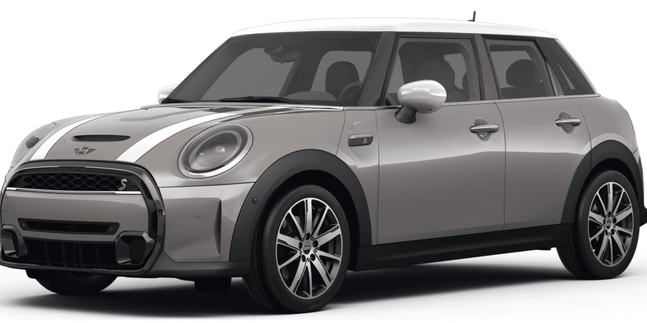 MINI HARDTOP 2024 WMW53DK05R2V07573 image