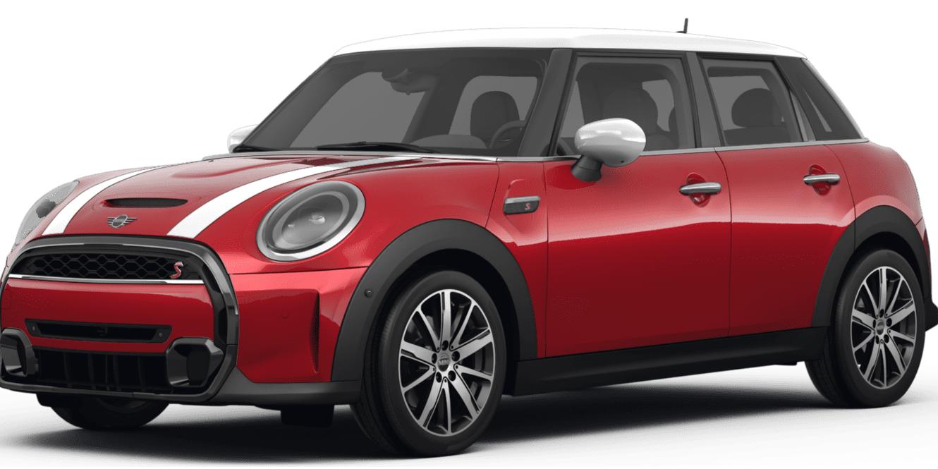 MINI HARDTOP 2024 WMW53DK04R2U59645 image