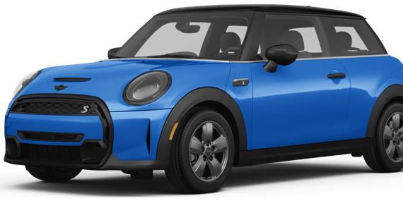 MINI HARDTOP 2024 WMW13DJ04R2V39379 image