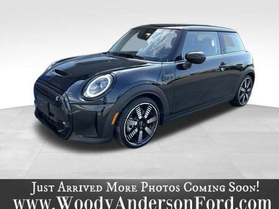 MINI HARDTOP 2024 WMW53DH08R2V52532 image