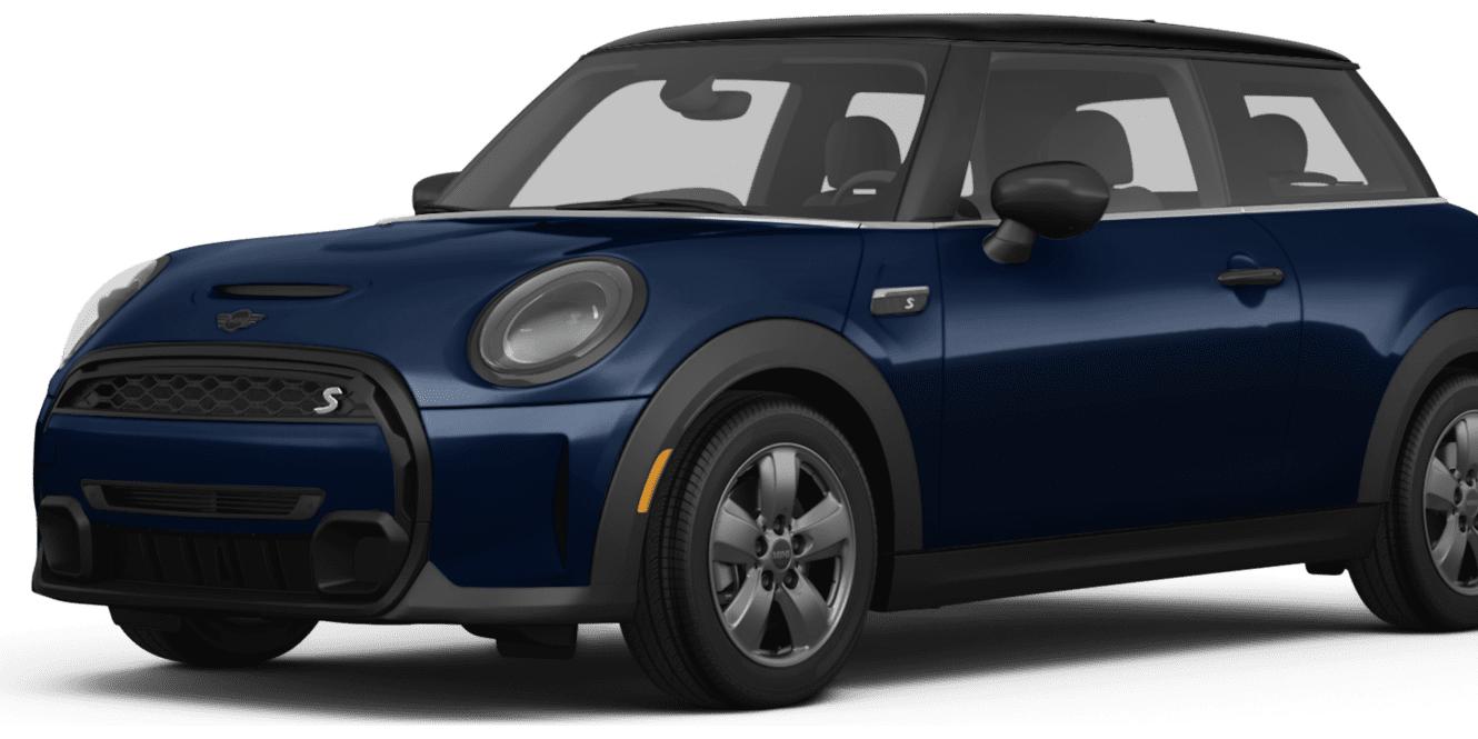 MINI HARDTOP 2024 WMW13DJ0XR2U65126 image