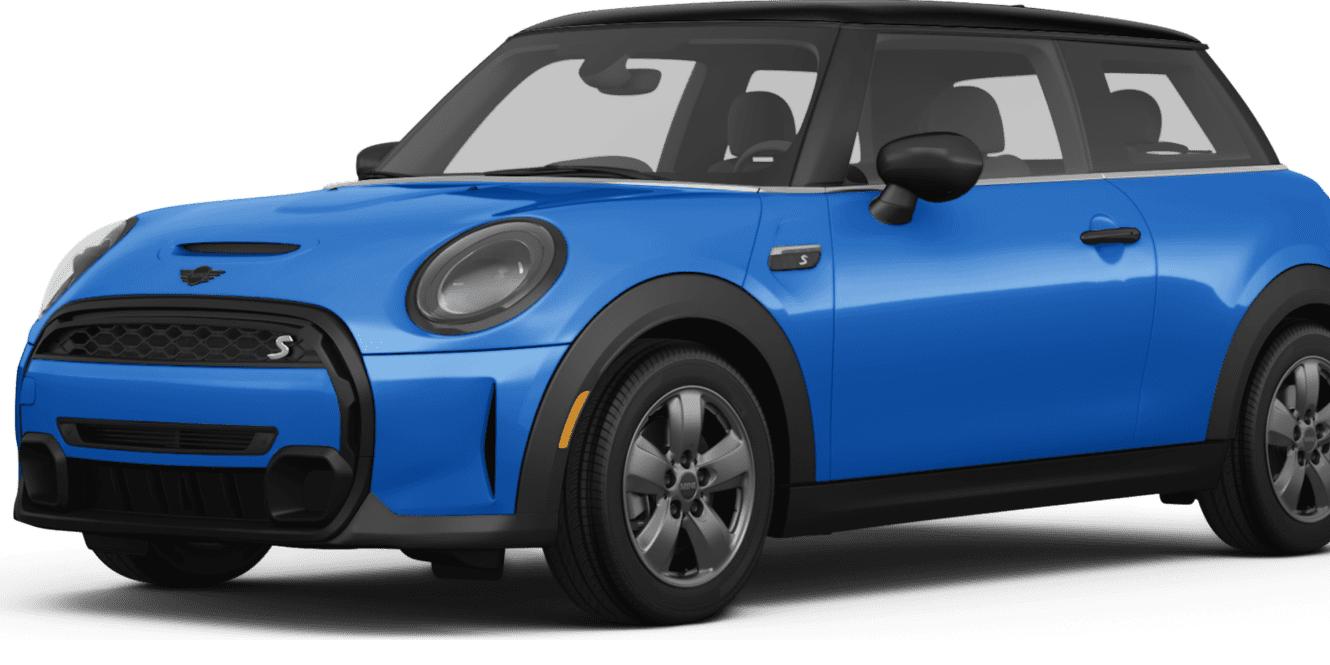 MINI HARDTOP 2024 WMW13DJ00R2U31051 image