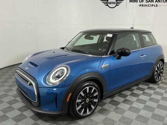 MINI HARDTOP 2024 WMW13DJ05R2V89921 image