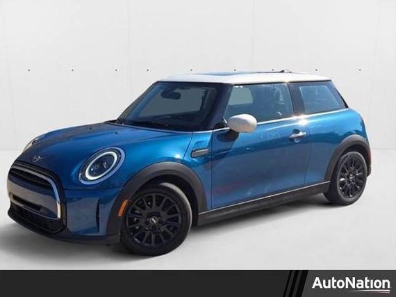 MINI HARDTOP 2024 WMW33DH09R2U58537 image