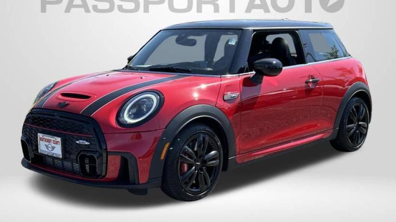 MINI HARDTOP 2024 WMW73DH05R2U55328 image